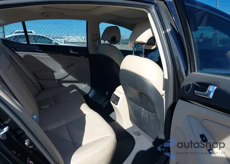 2014 Kia Cadenza Premium из США, поврежденный, VIN KNALN4D7XE5131960